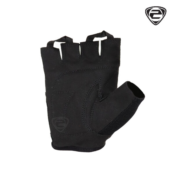 IZ 121 Glove Black Front Side