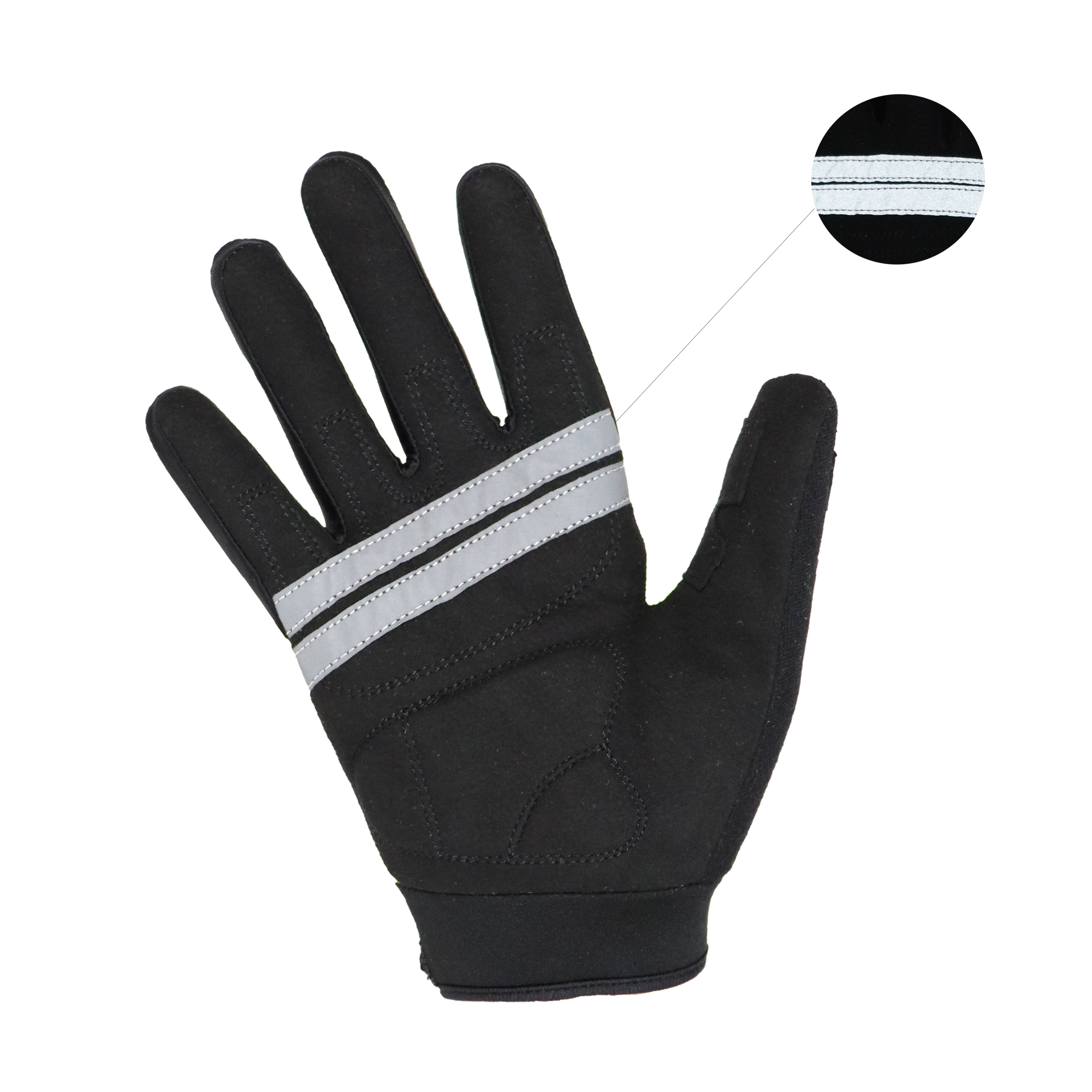 IZ 215 F-Yellow Palm Reflector