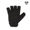IZ 243 Glove F-Yellow Back Side