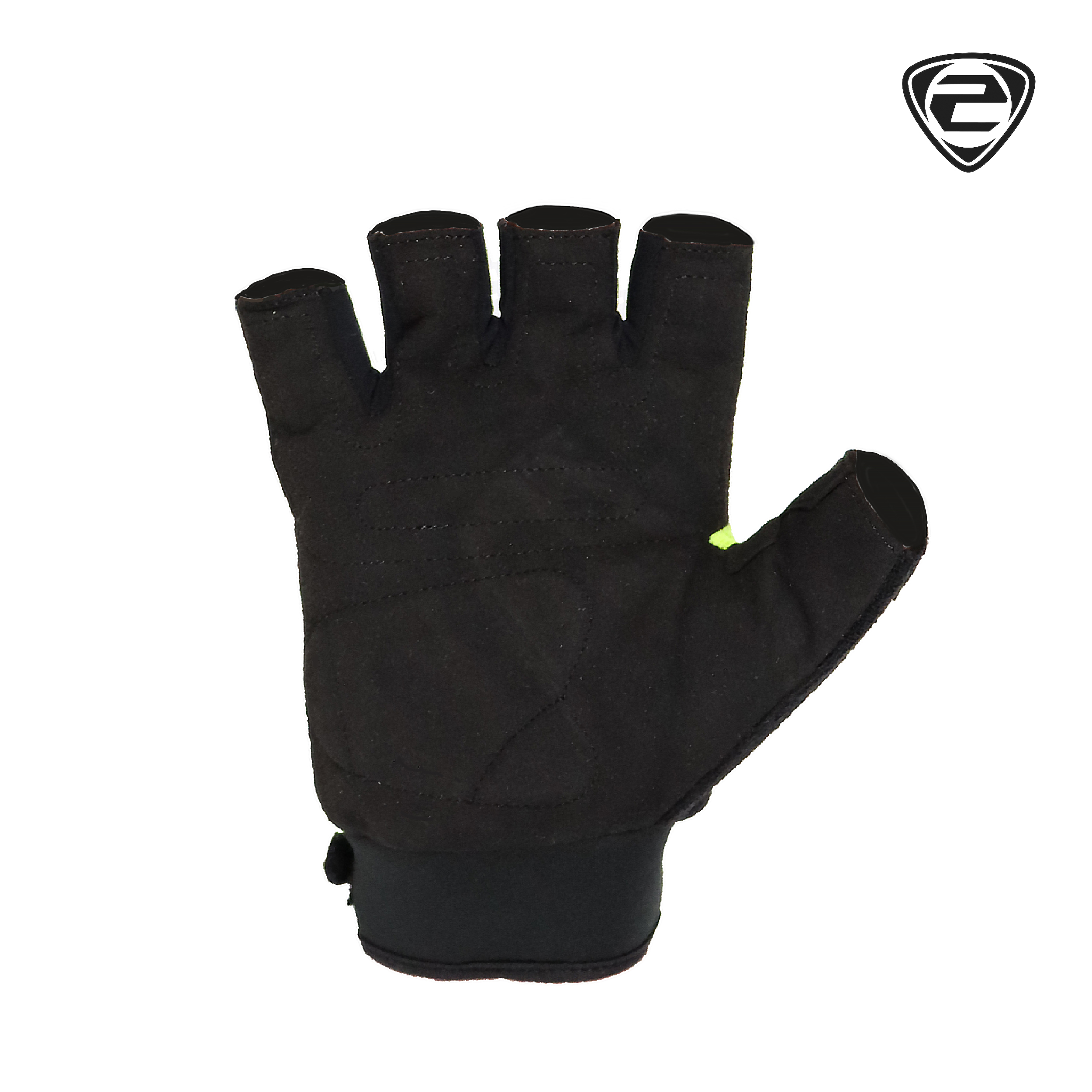 IZ 243 Glove F-Yellow Back Side