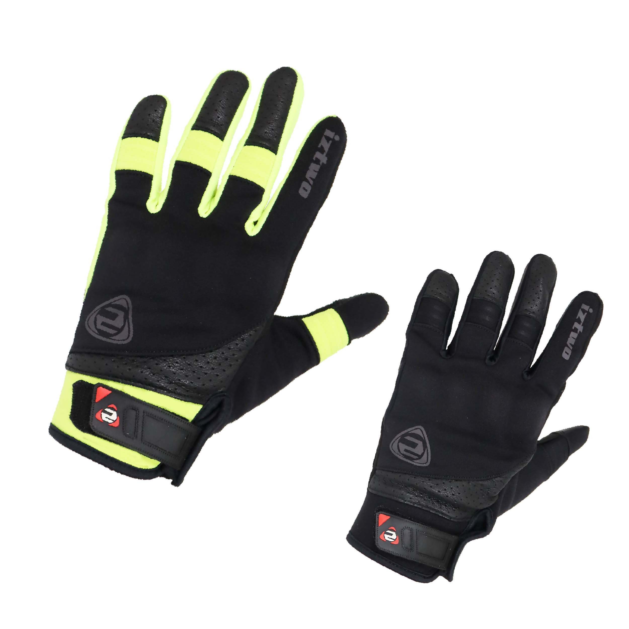 IZ 589 F-Yellow & Black